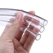 Habicare SS Transparent PVC Hose (different sizes available) Transparent PVC Hose (different sizes available)