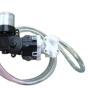 Habicare SS Transparent PVC Hose (different sizes available) Transparent PVC Hose (different sizes available)