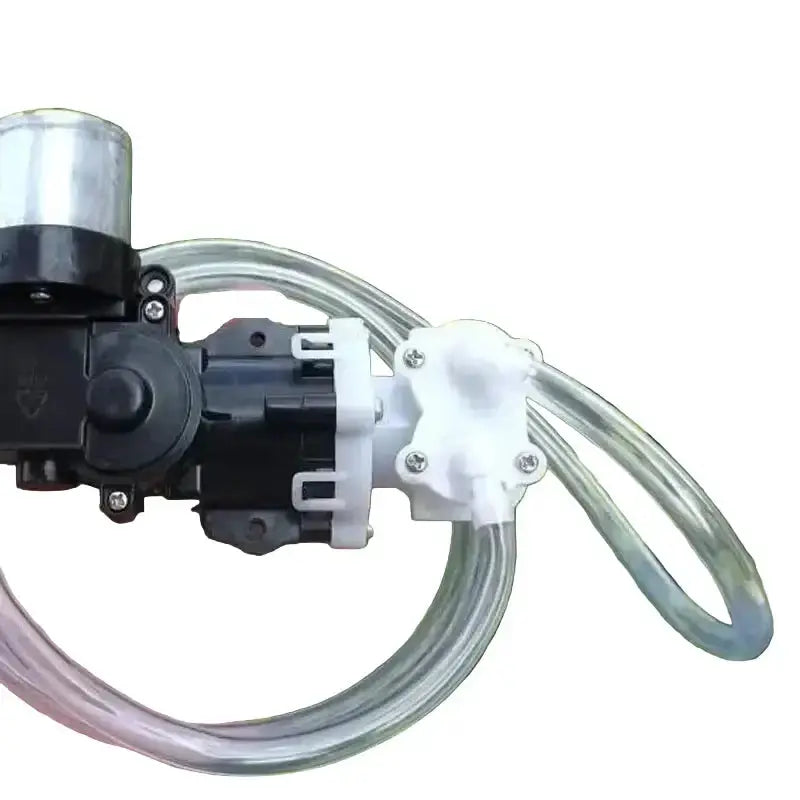 Habicare SS Transparent PVC Hose (different sizes available) Transparent PVC Hose (different sizes available)