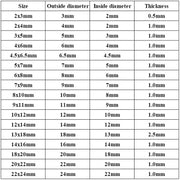 Habicare SS Transparent PVC Hose (different sizes available) Transparent PVC Hose (different sizes available)