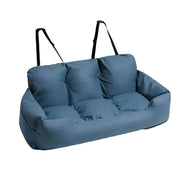 Habicare SS Travel Bolster Dog Car Bed Travel Bolster Dog Car Bed