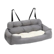 Habicare SS Travel Bolster Dog Car Bed Travel Bolster Dog Car Bed
