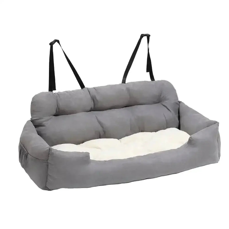 Habicare SS Travel Bolster Dog Car Bed Travel Bolster Dog Car Bed