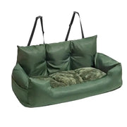 Habicare SS Travel Bolster Dog Car Bed Travel Bolster Dog Car Bed