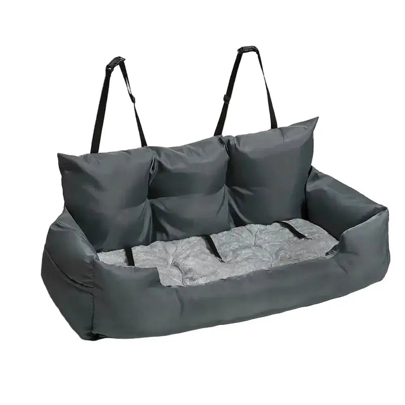 Habicare SS Travel Bolster Dog Car Bed Travel Bolster Dog Car Bed