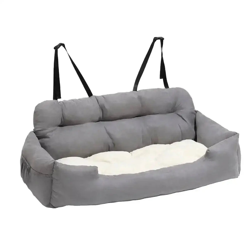 Habicare SS Travel Bolster Dog Car Bed Travel Bolster Dog Car Bed