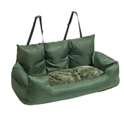 Habicare SS Travel Bolster Dog Car Bed Travel Bolster Dog Car Bed