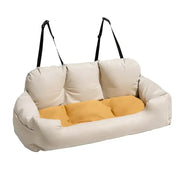 Habicare SS Travel Bolster Dog Car Bed Travel Bolster Dog Car Bed