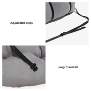 Habicare SS Travel Bolster Dog Car Bed Travel Bolster Dog Car Bed