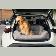 Habicare SS Travel Bolster Dog Car Bed Travel Bolster Dog Car Bed