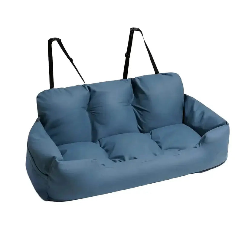 Habicare SS Travel Bolster Dog Car Bed Travel Bolster Dog Car Bed