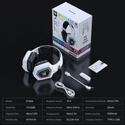 Tri-Mode 5.3 Gaming Headset with Mic (Different colours available with stickers) – view 7
