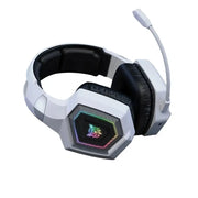 Tri-Mode 5.3 Gaming Headset with Mic (Different colours available with stickers) – view 3