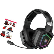 Tri-Mode 5.3 Gaming Headset with Mic (Different colours available with stickers) – view 10
