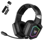 Tri-Mode 5.3 Gaming Headset with Mic (Different colours available with stickers) – view 13
