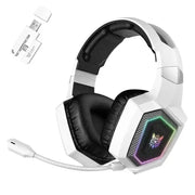 Tri-Mode 5.3 Gaming Headset with Mic (Different colours available with stickers) – view 11