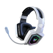 Tri-Mode 5.3 Gaming Headset with Mic (Different colours available with stickers) – view 8