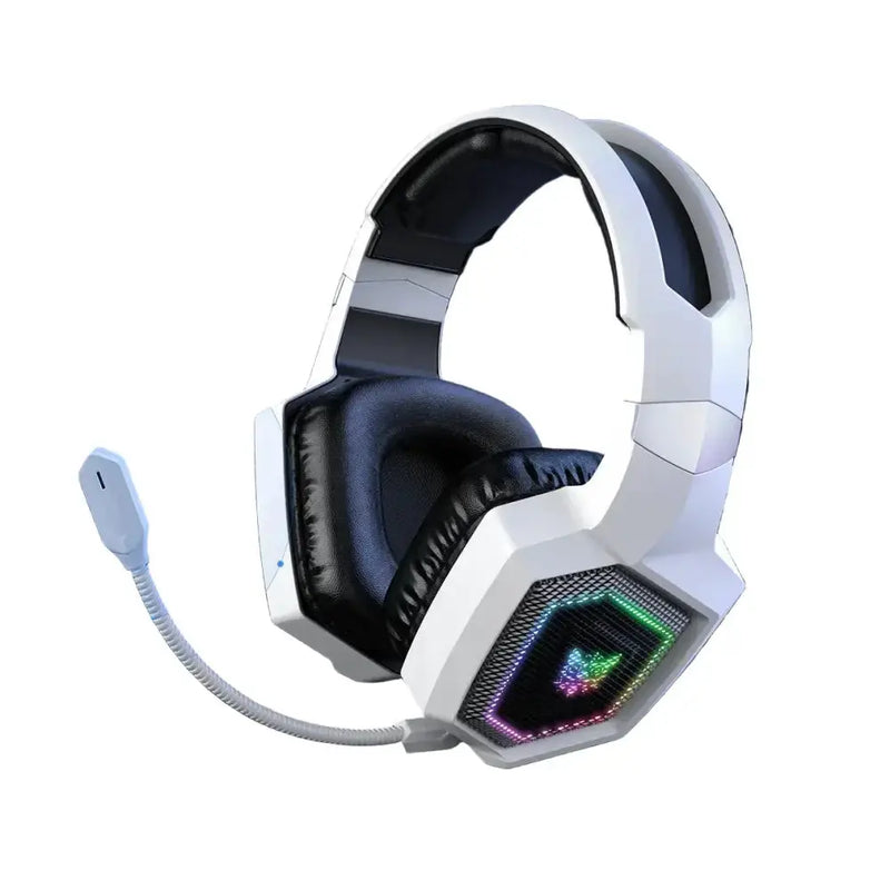 Tri-Mode 5.3 Gaming Headset with Mic (Different colours available with stickers) – view 8