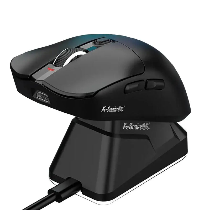 Tri-Mode Gaming Mouse – 12000 DPI (available in Black & White) – view 4