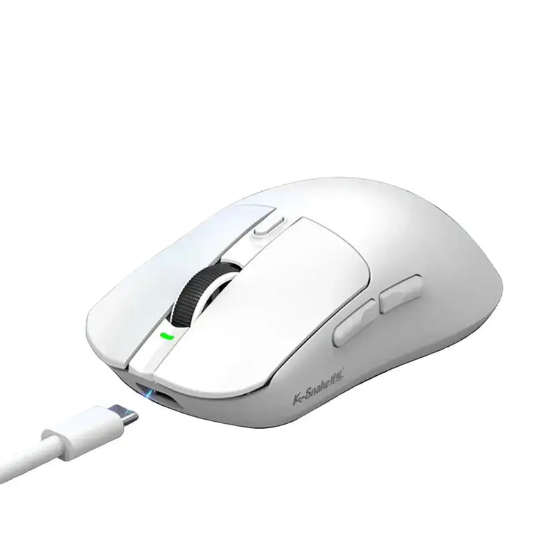 Tri-Mode Gaming Mouse – 12000 DPI (available in Black & White) – view 1