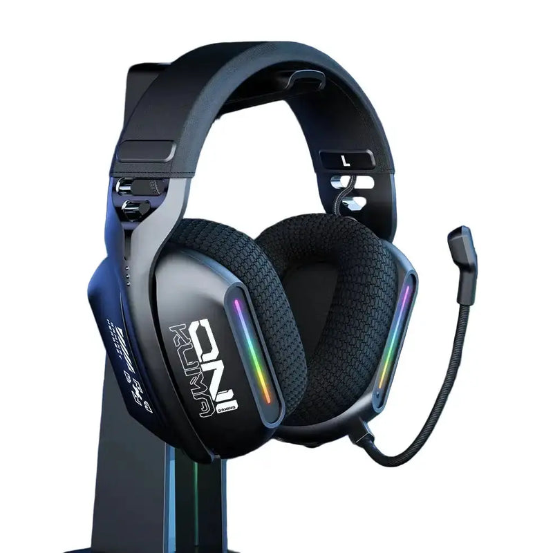 Tri-Mode RGB Gaming Headset – 2.4G Wireless & Wired, Long Life – view 3