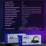 Tri-Mode Wireless Gaming Headset – PS5/PS4/Switch/PC/Mobile – view 9