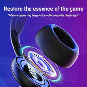 Tri-Mode Wireless Gaming Headset – PS5/PS4/Switch/PC/Mobile – view 5