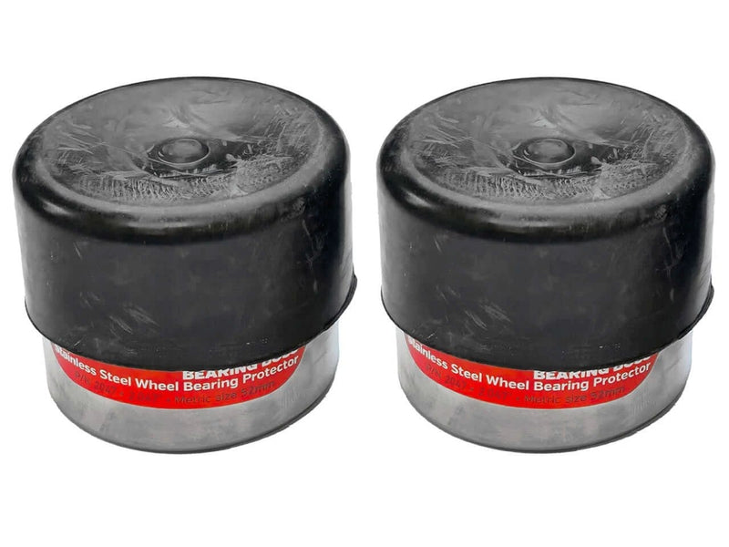 Trojan Bearing Boss Trojan Bearing Boss - S/S - 2.047" (52mm) - Pair Trojan Bearing Boss Stainless Steel 52mm Pair