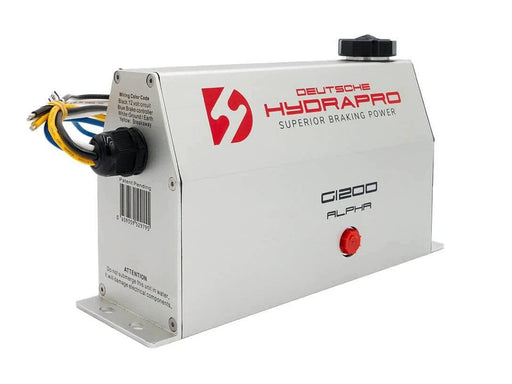 Hydrapro Alpha G1200 Trailer Brake Actuator by Trojan for Drum Brakes Heavy Duty Weatherproof Stopping Power – view 3