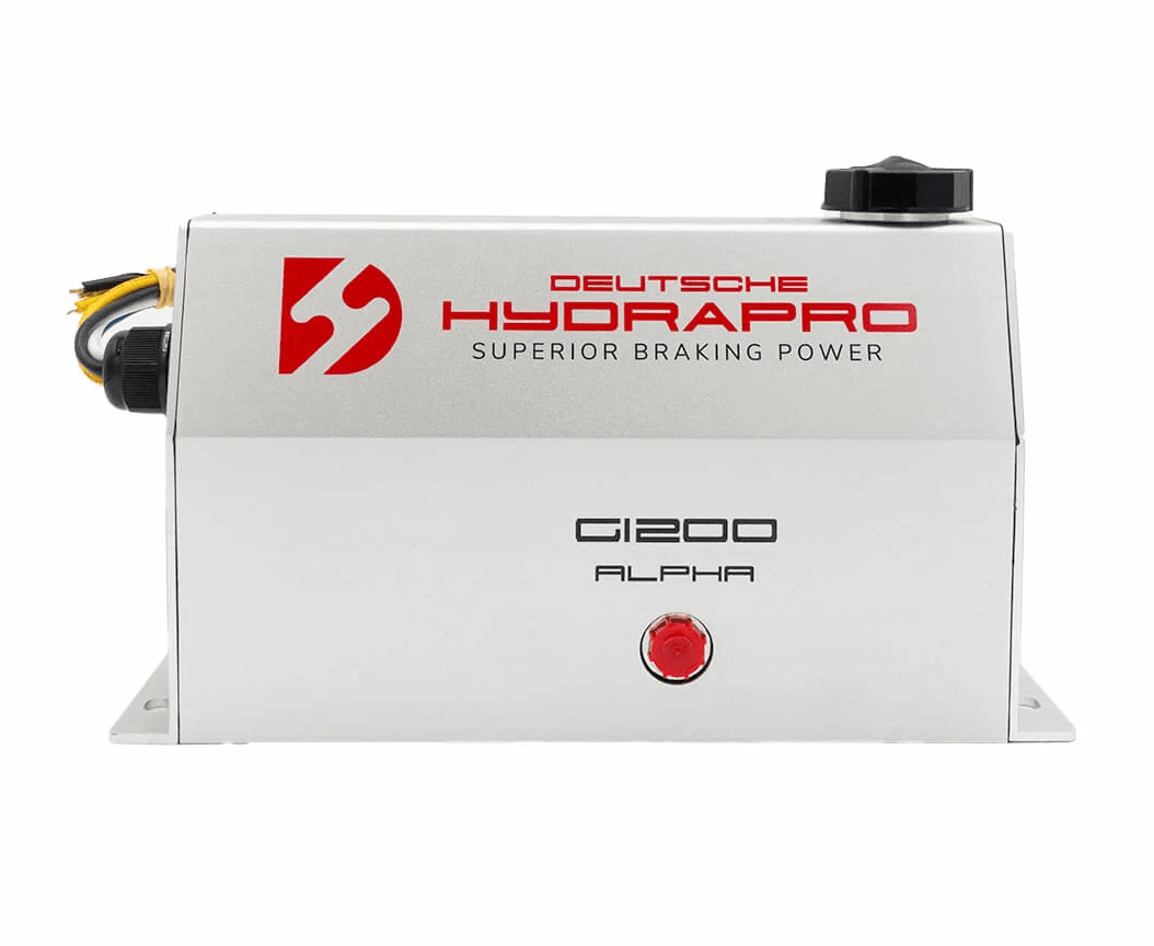 Hydrapro Alpha G1200 Trailer Brake Actuator by Trojan for Drum Brakes Heavy Duty Weatherproof Stopping Power – view 1