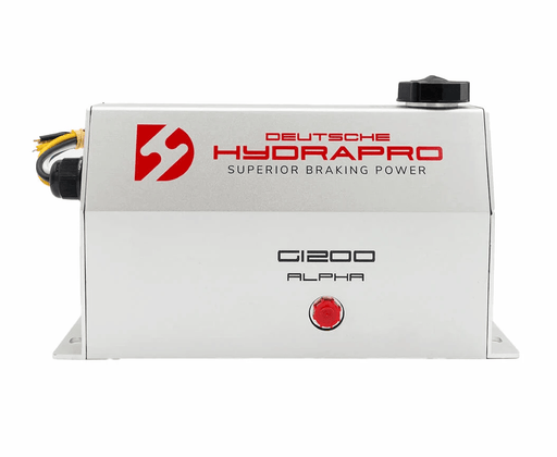 Hydrapro Alpha G1200 Trailer Brake Actuator by Trojan for Drum Brakes Heavy Duty Weatherproof Stopping Power – view 1