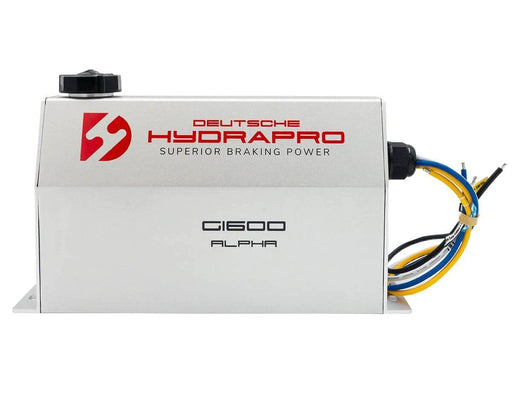 Hydrapro Alpha G1600 Trojan Trailer Brake Actuator Fast 1000 PSI Response for Disc Brakes on Single to Quad Axles – view 1
