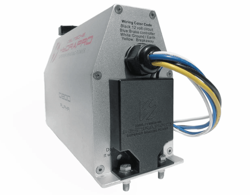 Hydrapro OEM Compatibility Adaptor For EOH By Trojan Reliable Brake Signal Bridging For Trailer Towing – view 1