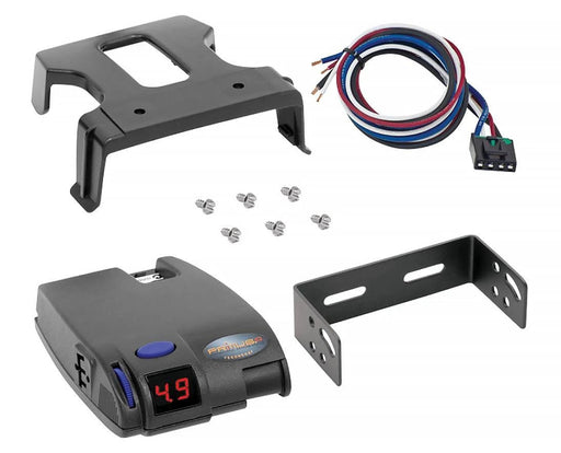 Tekonsha Electric Trailer Brake Controller Proportional Tow – view 2