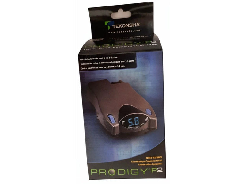 Tekonsha Prodigy P2 Brake Controller Proportional Towing – view 3
