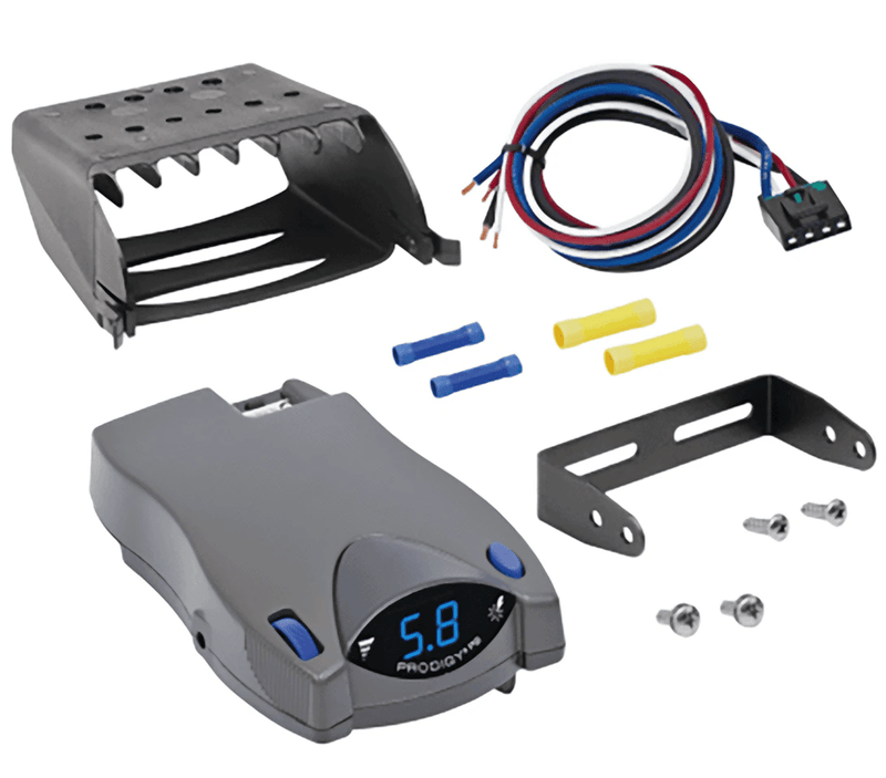 Tekonsha Prodigy P2 Brake Controller Proportional Towing – view 4