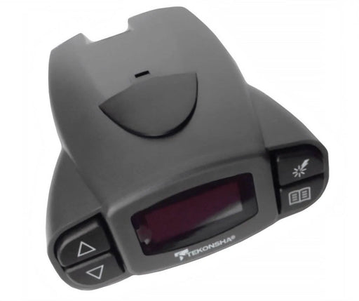 Tekonsha Voyager Pro Electric Trailer Brake Controller Proportional Braking For Tow Vehicles – view 3