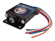 Viking Trailer Brake Controller V2926 12V 24V Proportional Solid State Under Dash Mount For 2 Axle Trailers – view 5