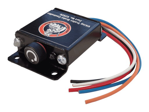 Viking Trailer Brake Controller V2926 12V 24V Proportional Solid State Under Dash Mount For 2 Axle Trailers – view 5
