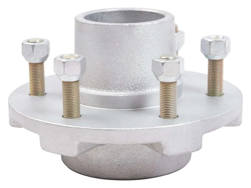 Trojan 3000kg Non Braked Hub Set Heavy Duty Fit Duratorque Beam Axles NZ Trailer Applications – view 4