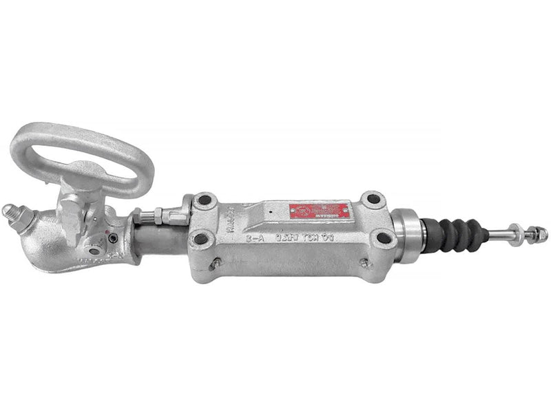 Trojan Coupling Duofit HTC No Back Frame 2500kg High Load Towing NZ Trailers Heavy Duty – view 1