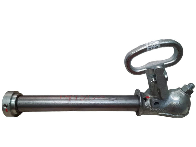 Head Shaft Handle Duofit HTC40 Trojan Tool Accessory for Professionals Precision Control