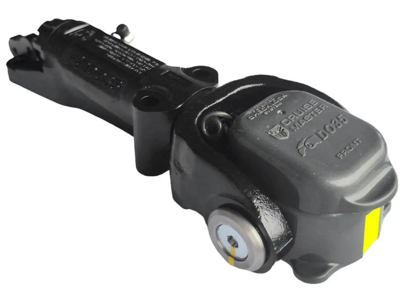 Trojan DO35 V3PLUS Cruisemaster 3500kg - 1" Tow Pin DO35 V3PLUS Cruisemaster 3500kg - 1" Tow Pin | Action Outdoors NZ