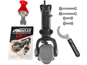 Trojan DO35 V3PLUS Cruisemaster 3500kg - 1" Tow Pin DO35 V3PLUS Cruisemaster 3500kg - 1" Tow Pin | Action Outdoors NZ