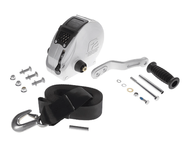 Fulton Winch F2 725kg Heavy Duty Boat Trailer Winch