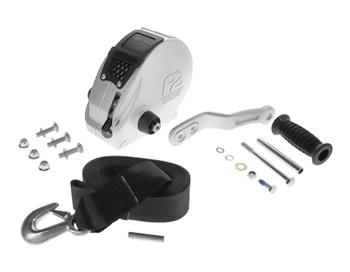 Fulton Winch F2 725kg Heavy Duty Boat Trailer Winch
