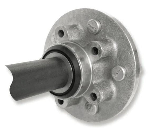 Trojan Hub And Stub Kits 2000kg NB 2PC 5x4 Half Inch Stud For NZ Trailers Non Braked Heavy Duty Durable Trailer Hub Kit
