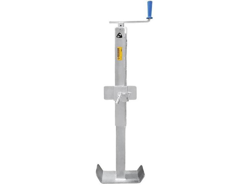 Trojan Cp Implement Stand 5000kg Heavy Duty Farm Workshop Support for Large Implements – view 3