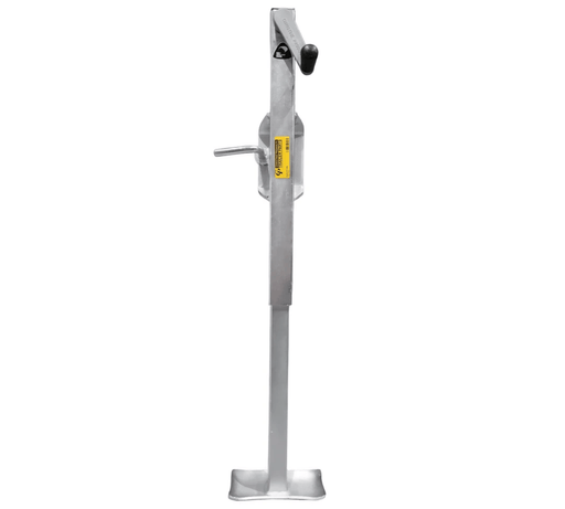 Trojan 2000kg Bolt On Swivel J Stand For Workshop Heavy Duty Mounting Stand Corrosion Resistant Steel – view 1
