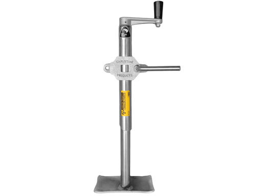 Trojan Cp J Stand Short 900Kg Clamp On Heavy Duty for Horse Tack and Workshop Use – view 2